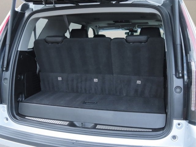 2018 Cadillac Escalade Premium Luxury