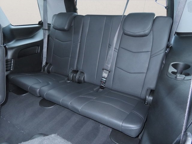 2018 Cadillac Escalade Premium Luxury