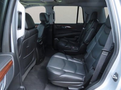 2018 Cadillac Escalade Premium Luxury