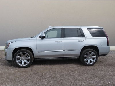 2018 Cadillac Escalade Premium Luxury