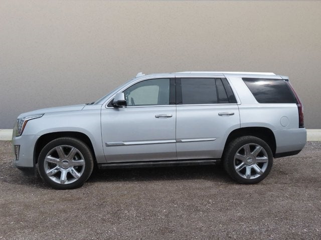 2018 Cadillac Escalade Premium Luxury