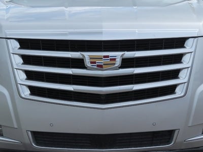 2018 Cadillac Escalade Premium Luxury