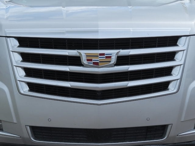 2018 Cadillac Escalade Premium Luxury