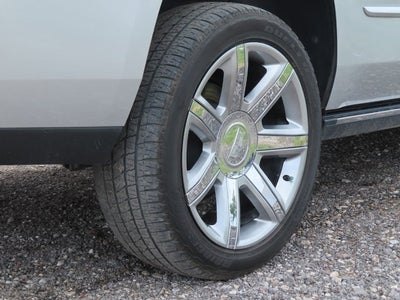 2018 Cadillac Escalade Premium Luxury