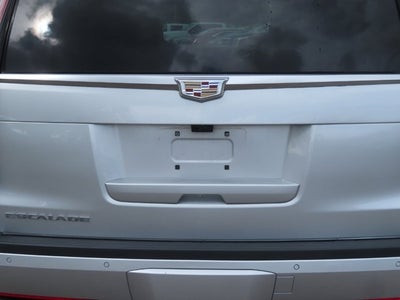 2018 Cadillac Escalade Premium Luxury