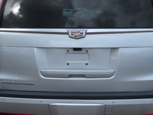 2018 Cadillac Escalade Premium Luxury