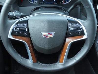 2018 Cadillac Escalade Premium Luxury