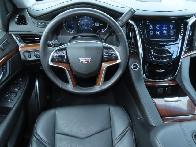 2018 Cadillac Escalade Premium Luxury