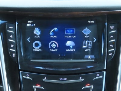 2018 Cadillac Escalade Premium Luxury