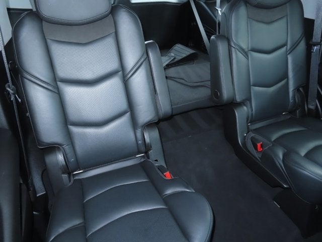 2018 Cadillac Escalade Premium Luxury