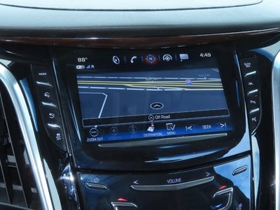 2018 Cadillac Escalade Premium Luxury