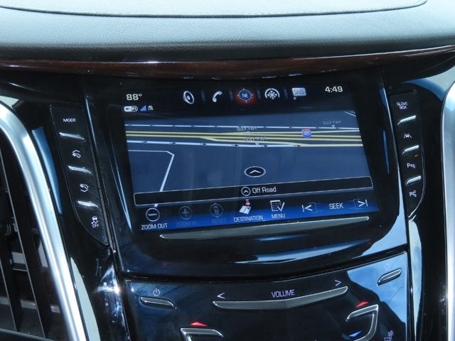 2018 Cadillac Escalade Premium Luxury