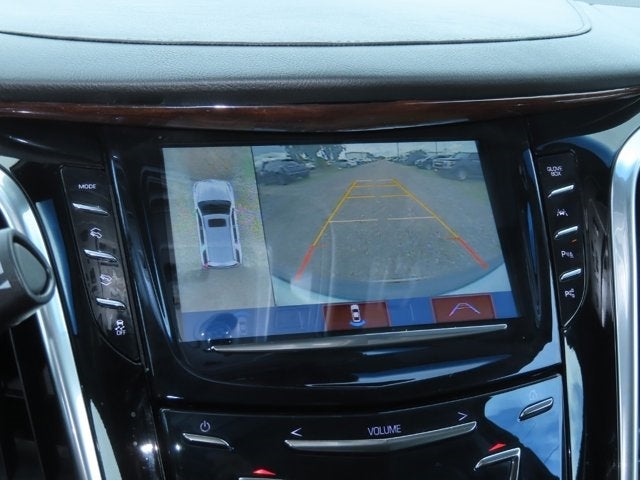 2018 Cadillac Escalade Premium Luxury