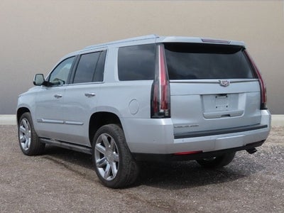 2018 Cadillac Escalade Premium Luxury