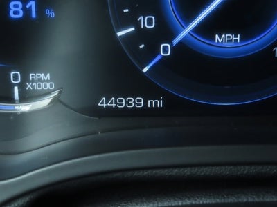 2018 Cadillac Escalade Premium Luxury