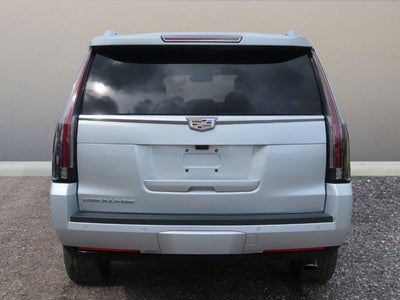2018 Cadillac Escalade Premium Luxury