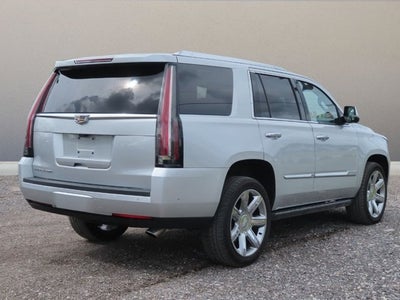 2018 Cadillac Escalade Premium Luxury