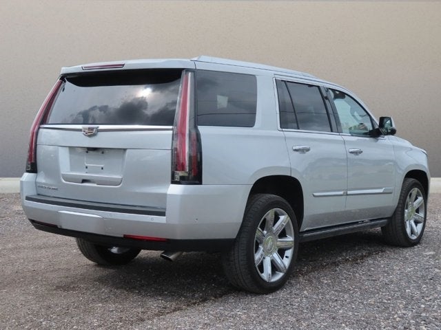 2018 Cadillac Escalade Premium Luxury