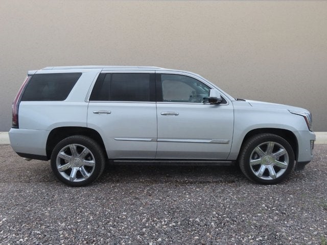 2018 Cadillac Escalade Premium Luxury