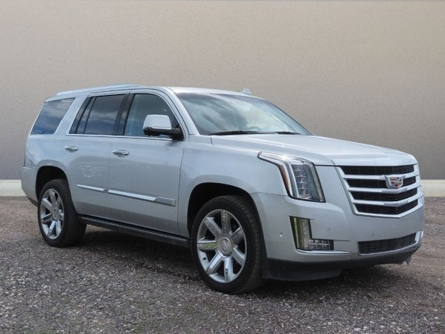 2018 Cadillac Escalade Premium Luxury