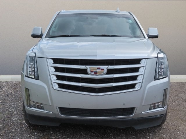 2018 Cadillac Escalade Premium Luxury