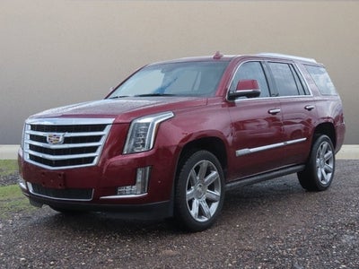2017 Cadillac Escalade Premium Luxury
