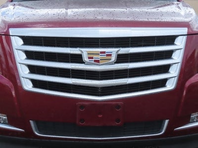 2017 Cadillac Escalade Premium Luxury