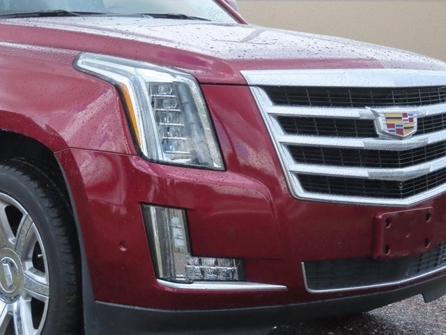 2017 Cadillac Escalade Premium Luxury