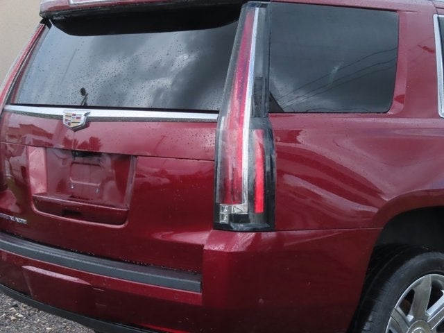 2017 Cadillac Escalade Premium Luxury