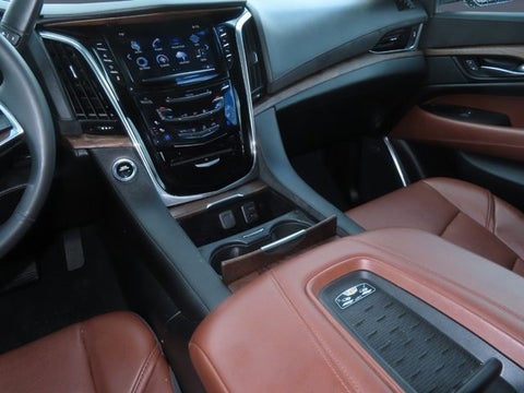 2017 Cadillac Escalade Premium Luxury in League City, TX - Big Star Cadillac & Big Star Hyundai