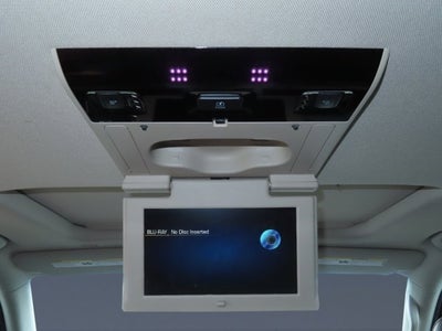 2017 Cadillac Escalade Premium Luxury