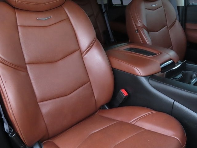 2017 Cadillac Escalade Premium Luxury