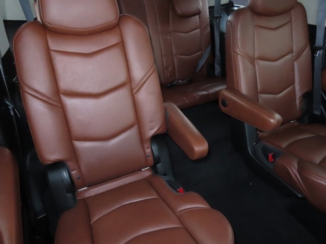 2017 Cadillac Escalade Premium Luxury