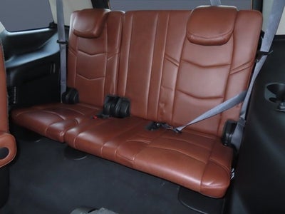 2017 Cadillac Escalade Premium Luxury