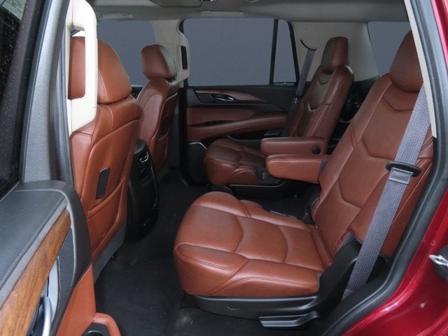 2017 Cadillac Escalade Premium Luxury