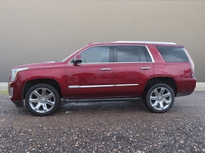 2017 Cadillac Escalade Premium Luxury