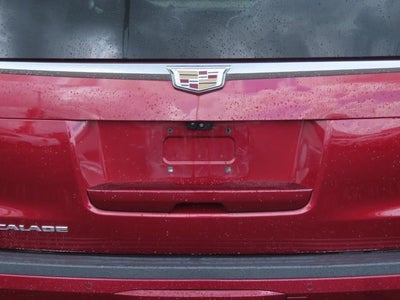 2017 Cadillac Escalade Premium Luxury