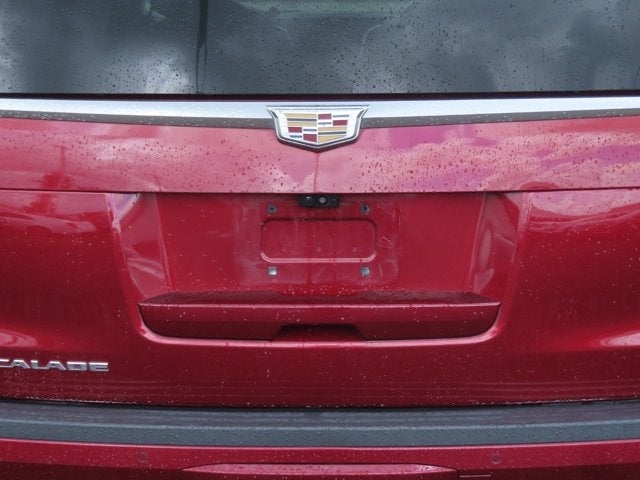 2017 Cadillac Escalade Premium Luxury