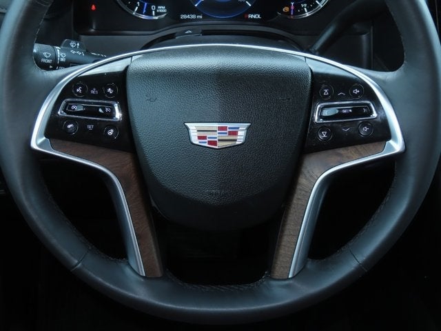 2017 Cadillac Escalade Premium Luxury