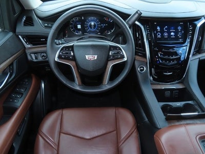 2017 Cadillac Escalade Premium Luxury