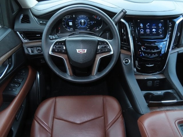 2017 Cadillac Escalade Premium Luxury