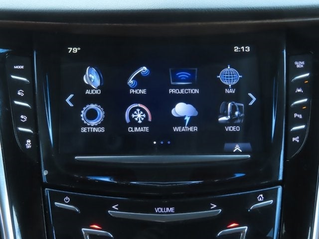 2017 Cadillac Escalade Premium Luxury