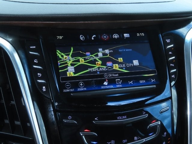 2017 Cadillac Escalade Premium Luxury