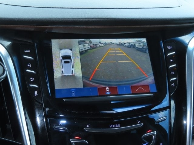 2017 Cadillac Escalade Premium Luxury