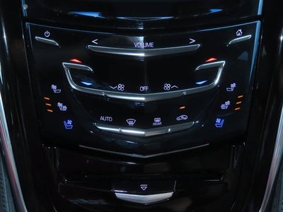 2017 Cadillac Escalade Premium Luxury