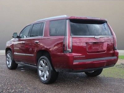 2017 Cadillac Escalade Premium Luxury