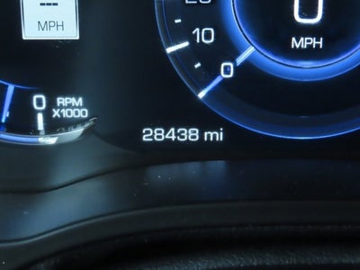 2017 Cadillac Escalade Premium Luxury