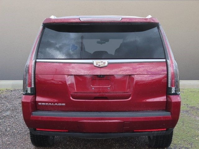 2017 Cadillac Escalade Premium Luxury