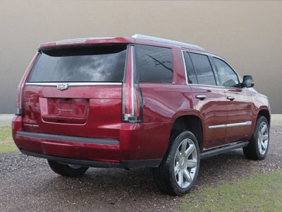 2017 Cadillac Escalade Premium Luxury