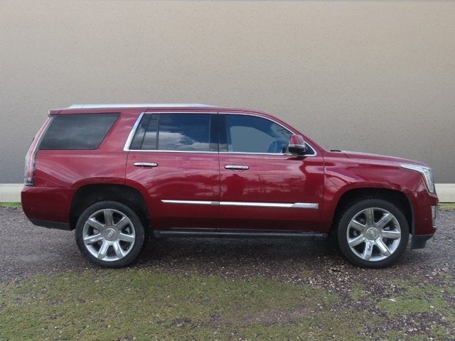 2017 Cadillac Escalade Premium Luxury